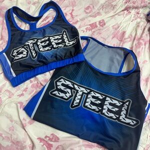 COPY - More steel practice wear!
